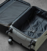 Obrazek Sada cestovních kufrů ROCK Harper TR-0286/3 - šedá - 82 L / 50 L + EXPANDER / 34 L