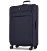 Obrazek Sada cestovních kufrů ROCK Harper TR-0286/3 - tmavě modrá - 82 L / 50 L + EXPANDER / 34 L