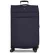 Obrazek Sada cestovních kufrů ROCK Harper TR-0286/3 - tmavě modrá - 82 L / 50 L + EXPANDER / 34 L