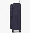 Obrazek Sada cestovních kufrů ROCK Harper TR-0286/3 - tmavě modrá - 82 L / 50 L + EXPANDER / 34 L