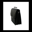 Obrazek Aktovka REAbags 7253-TR - černá / nikl - 15 L