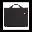 Obrazek Aktovka REAbags 7416-T - černá / nikl - 15 L
