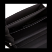 Obrazek Aktovka REAbags 7416-T - černá / nikl - 15 L