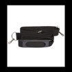 Obrazek Aktovka REAbags 7416-T - černá / nikl - 15 L