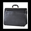 Obrazek Aktovka REAbags 7614-TR - černá / nikl - 20 L