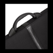 Obrazek Aktovka REAbags 7173-T - černá / nikl - 15 L
