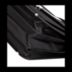 Obrazek Aktovka REAbags 7173-T - černá / nikl - 15 L