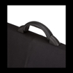 Obrazek Aktovka REAbags 7253-T - černá / nikl - 15 L