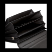 Obrazek Aktovka REAbags 7253-T - černá / nikl - 15 L