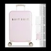 Obrazek Kabinový kufr SUITSUIT® Fabulous Fifties Pink Dust S - růžová - 32 L