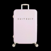 Obrazek Plastový kufr SUITSUIT® Fabulous Fifties Pink Dust M - růžová - 60 L