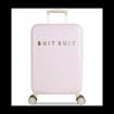 Obrazek Sada cestovních kufrů SUITSUIT® Fabulous Fifties Pink Dust - růžová - 91 L