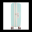 Obrazek Plastový kufr SUITSUIT® Fabulous Fifties Luminous Mint S - zelená - 32 L