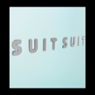 Obrazek Plastový kufr SUITSUIT® Fabulous Fifties Luminous Mint L - zelená - 91 L
