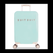 Obrazek Sada cestovních kufrů SUITSUIT® Fabulous Fifties Luminous Mint - zelená