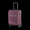 Obrazek Kabinový kufr ROCK Deluxe-Lite S - fialová - 30 L