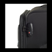 Obrazek Textilní kufr ROCK Deluxe-Lite M - fialová - 76 L