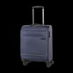 Obrazek Kabinový kufr ROCK Deluxe-Lite S - modrá - 30 L