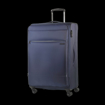 Obrazek Textilní kufr ROCK Deluxe-Lite M - modrá - 76 L