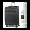 Obrazek Textilní kufr ROCK Deluxe-Lite M - černá - 76 L