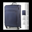 Obrazek Textilní kufr ROCK Deluxe-Lite L - modrá - 110 L