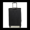 Obrazek Textilní kufr ROCK Deluxe-Lite L - modrá - 110 L