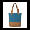 Obrazek Dámská taška SUITSUIT® Fab Seventies Seaport Blue - modrá - 10 L