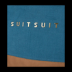 Obrazek Dámská taška SUITSUIT® Fab Seventies Seaport Blue - modrá - 10 L