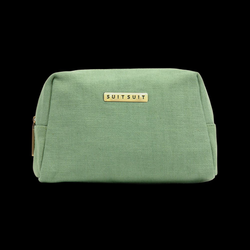 Obrazek Obal na kosmetiku SUITSUIT® Fab Seventies Basil Green vel. M - zelená