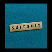 Obrazek Obal na kosmetiku SUITSUIT® Fab Seventies Seaport Blue vel. S - modrá