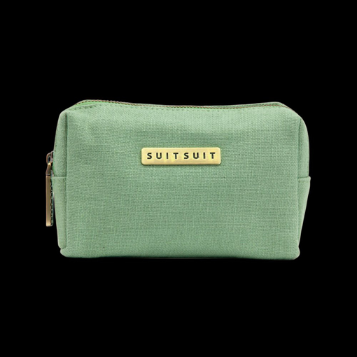 Obrazek Obal na kosmetiku SUITSUIT® Fab Seventies Basil Green vel. S - zelená