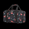 Obrazek Kabinová taška CITIES 611 Flamingo - černá - 20 L