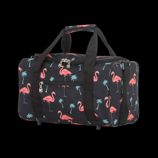 Obrazek Kabinová taška CITIES 611 Flamingo - černá - 20 L
