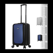 Obrazek Kabinový kufr MIA&nbsp;TORO Carbonio Superior S - modrá - 41 L
