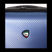 Obrazek Kabinový kufr MIA&nbsp;TORO Carbonio Superior S - modrá - 41 L
