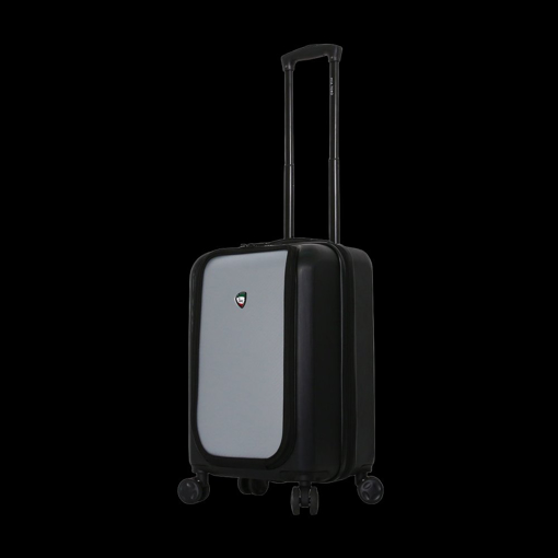 Obrazek Kabinový kufr MIA&nbsp;TORO Carbonio Superior S - stříbrná - 41 L