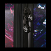 Obrazek Kabinový kufr MIA&nbsp;TORO Spider Eye S - barevný potisk - 39 L