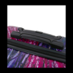 Obrazek Plastový kufr MIA&nbsp;TORO Spider Eye L - barevný potisk - 98 L