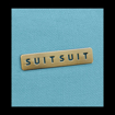 Obrazek Sada obalů na kosmetiku SUITSUIT® Fab Seventies Reef Water Blue NS - Modrá
