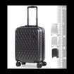 Obrazek Kabinový kufr ROCK Allure S - tmavě šedá - 34 L