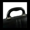 Obrazek Aktovka REAbags 7173-TR - černá / nikl - 15 L