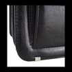 Obrazek Aktovka REAbags 7173-TR - černá / nikl - 15 L