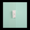 Obrazek Obal na kufr SUITSUIT® Fabulous Fifties Luminous Mint vel. S - zelená