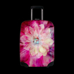 Obrazek Obal na kufr REAbags Bohemian-Rose - růžová
