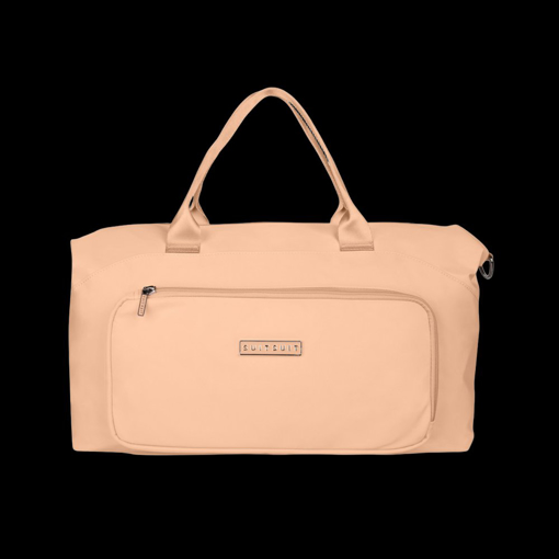 Obrazek Střední cestovní taška SUITSUIT® Natura Apricot - oranžová - 25 L