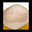 Obrazek Střední cestovní taška SUITSUIT® Natura Honey - žlutá - 25 L