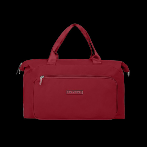 Obrazek Střední cestovní taška SUITSUIT® Natura Cherry - červená - 25 L