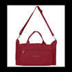 Obrazek Střední cestovní taška SUITSUIT® Natura Cherry - červená - 25 L
