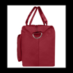 Obrazek Střední cestovní taška SUITSUIT® Natura Cherry - červená - 25 L