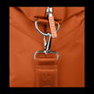 Obrazek Střední cestovní taška SUITSUIT® Natura Chili - oranžová - 25 L